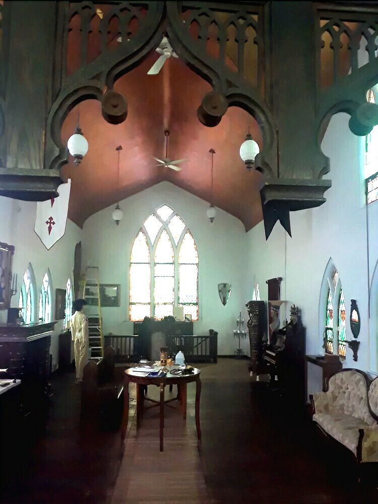 The Old Parsonage Bed And Breakfast