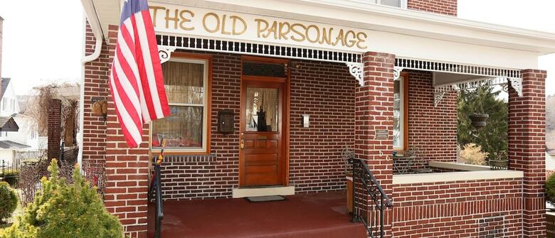 The Old Parsonage Bed And Breakfast