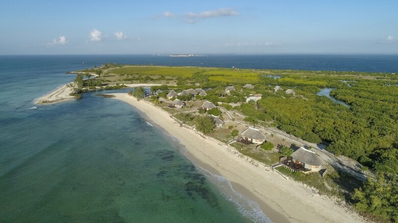 Posada Coral Lodge Mozambique