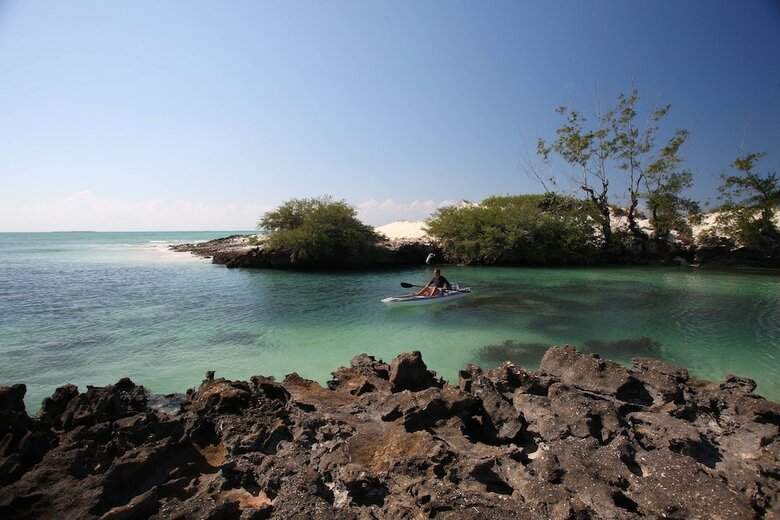 Posada Coral Lodge Mozambique