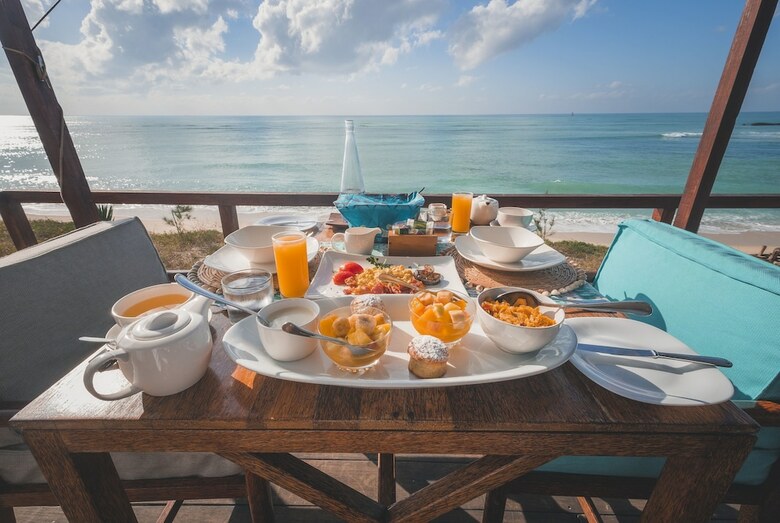Posada Coral Lodge Mozambique