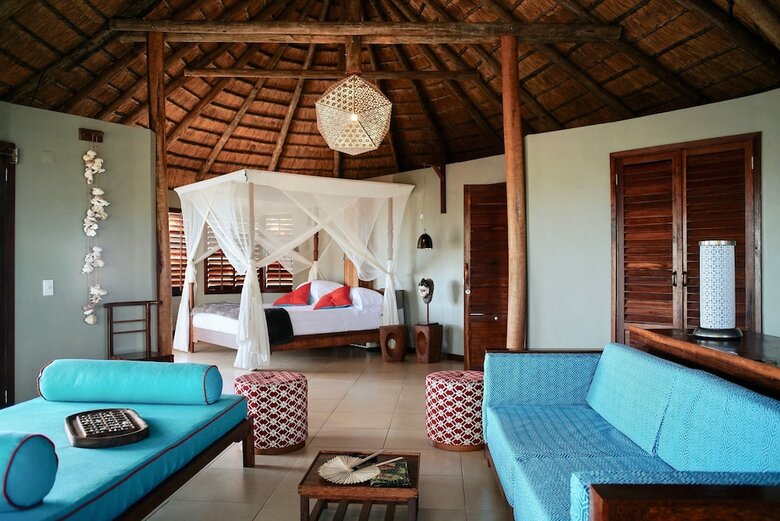 Posada Coral Lodge Mozambique