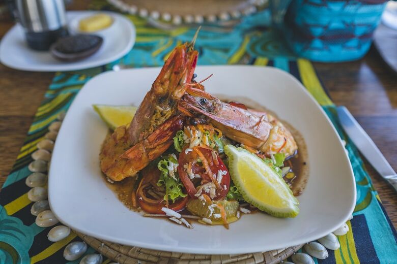 Posada Coral Lodge Mozambique
