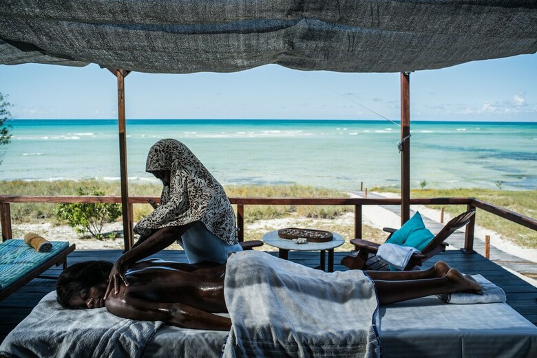 Posada Coral Lodge Mozambique