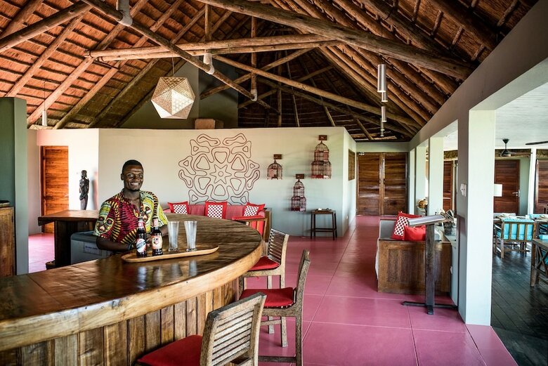 Posada Coral Lodge Mozambique