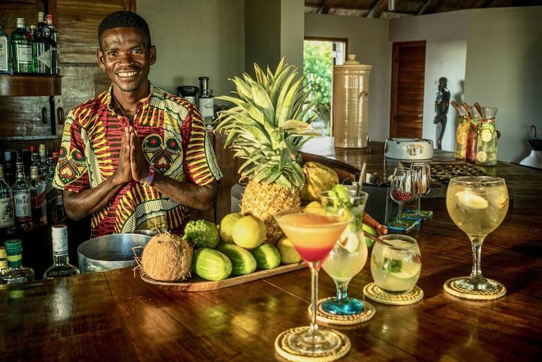 Posada Coral Lodge Mozambique