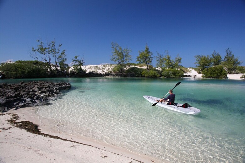 Posada Coral Lodge Mozambique