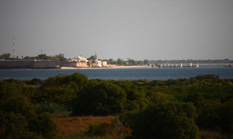 Posada Coral Lodge Mozambique