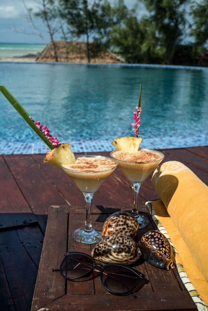 Posada Coral Lodge Mozambique