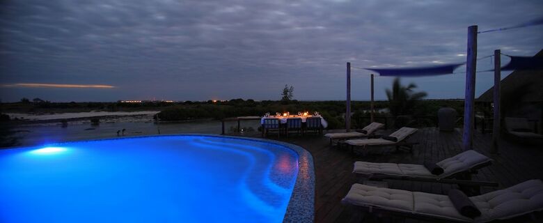 Posada Coral Lodge Mozambique