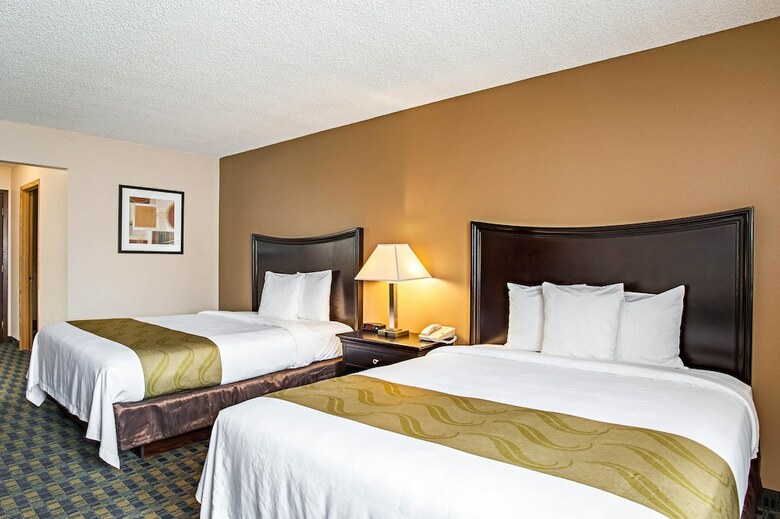 Hotel Quality Inn & Suites Pacific - Auburn