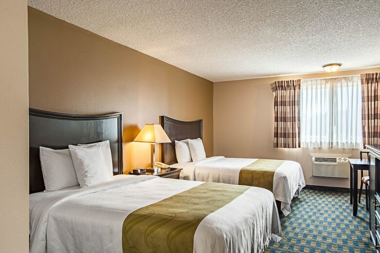 Hotel Quality Inn & Suites Pacific - Auburn