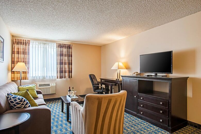 Hotel Quality Inn & Suites Pacific - Auburn