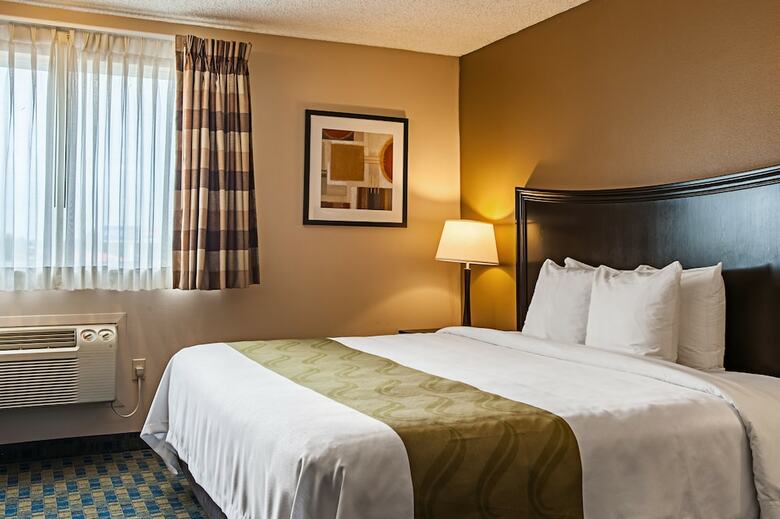 Hotel Quality Inn & Suites Pacific - Auburn