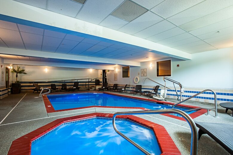Hotel Quality Inn & Suites Pacific - Auburn