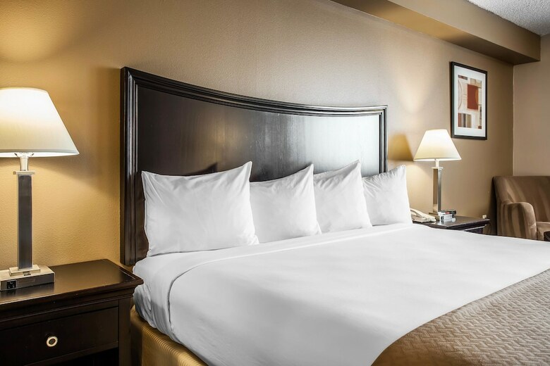 Hotel Quality Inn & Suites Pacific - Auburn