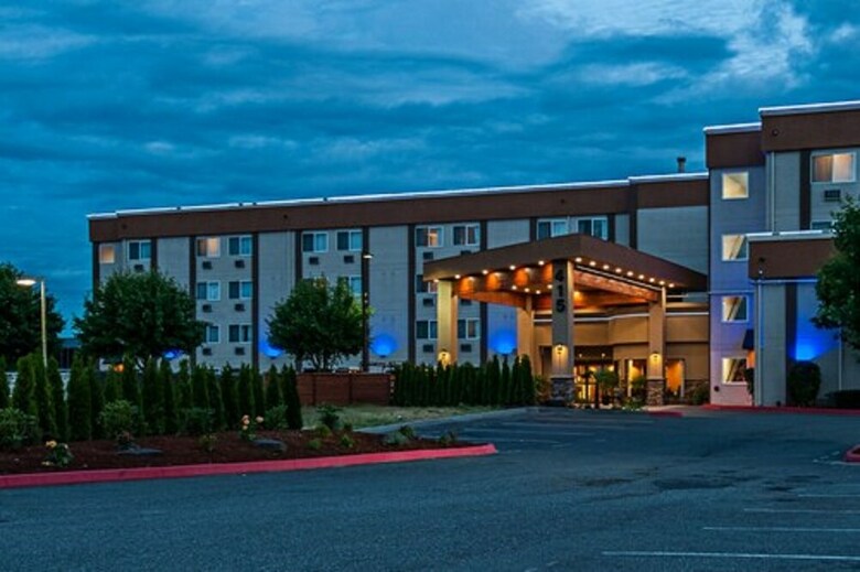 Hotel Quality Inn & Suites Pacific - Auburn