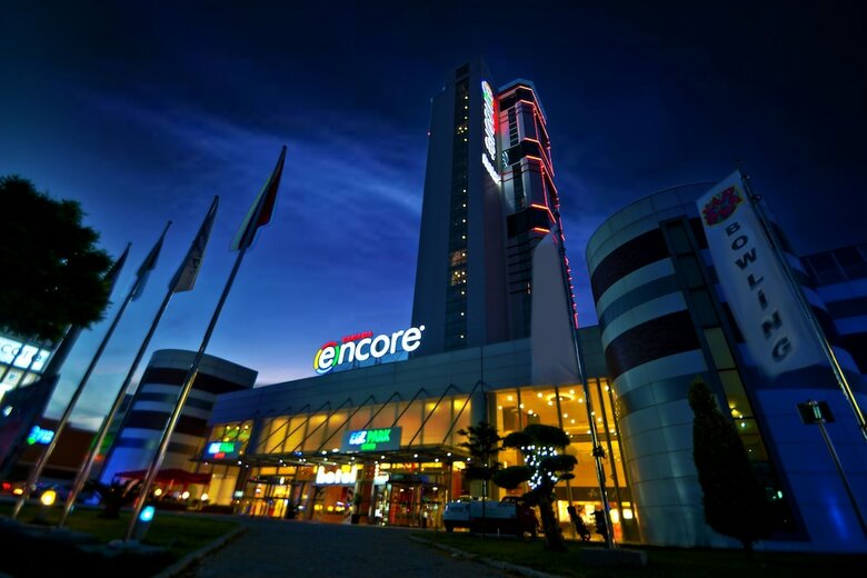 Hotel Ramada Encore By Wyndham Izmir