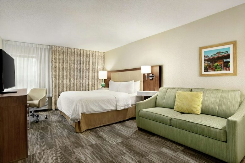 Hotel Hampton Inn Findlay