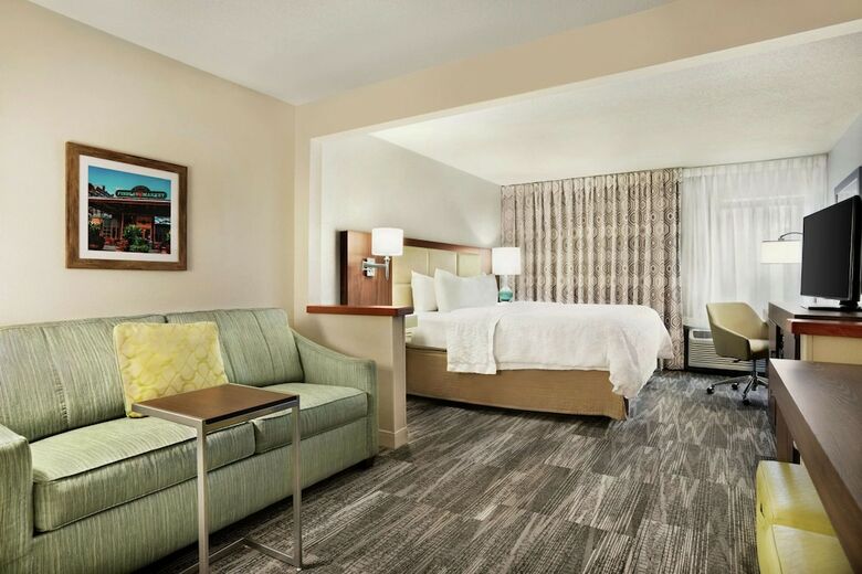 Hotel Hampton Inn Findlay