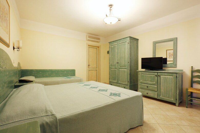 Apartamento Residence Il Borgo