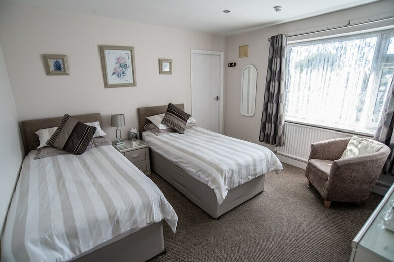 Hotel Holcombe Guest House