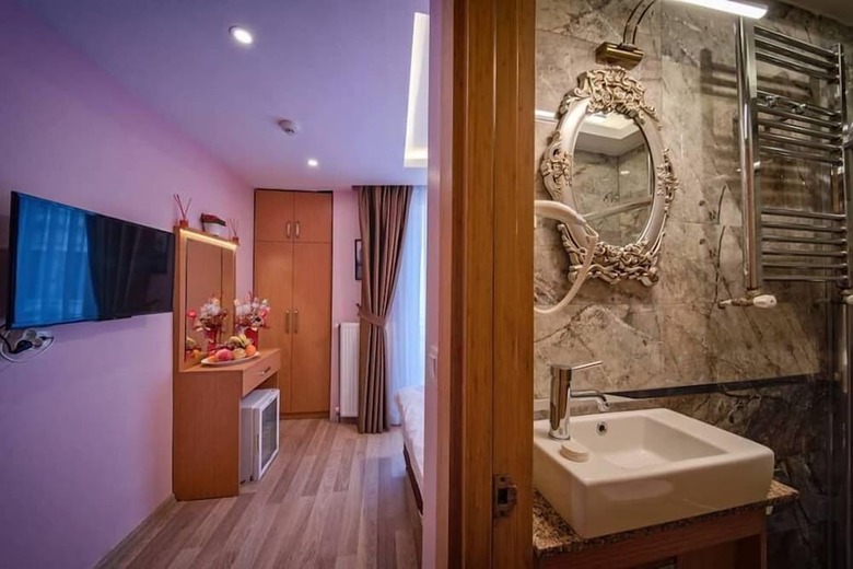 G�lhane Corner Hotel