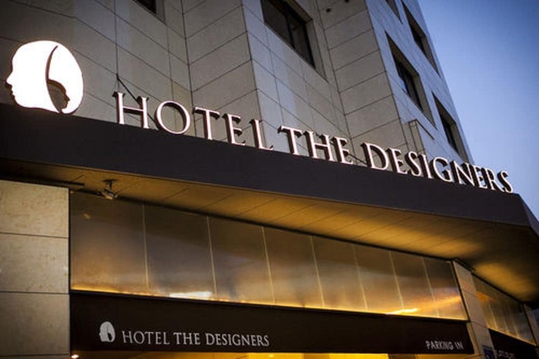 Hotel The Designers Hongdae