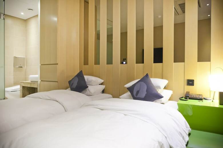 Hotel The Designers Hongdae