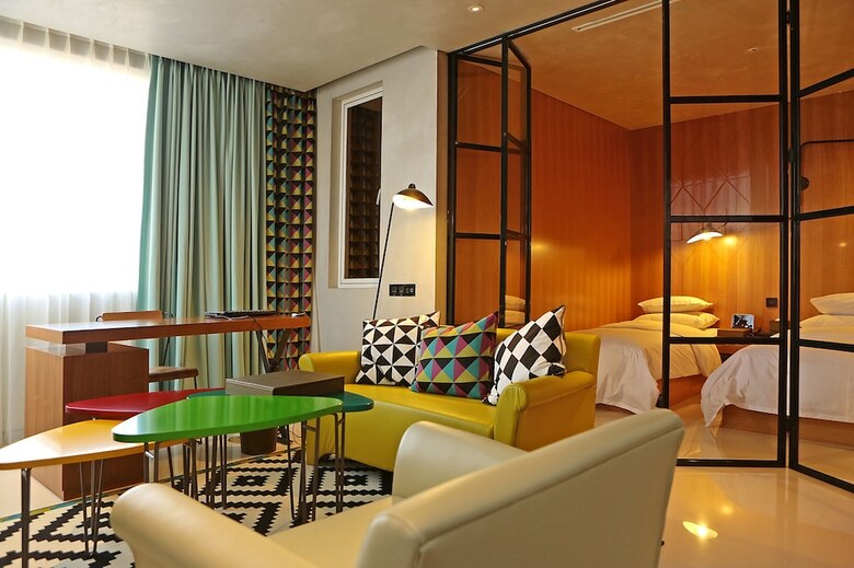 Hotel The Designers Hongdae