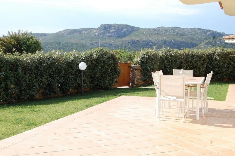 Villa Le Saline Palau