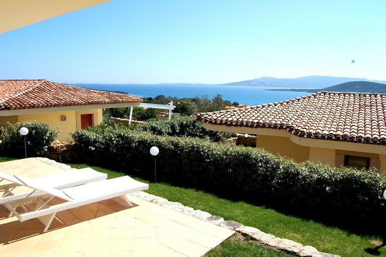 Villa Le Saline Palau