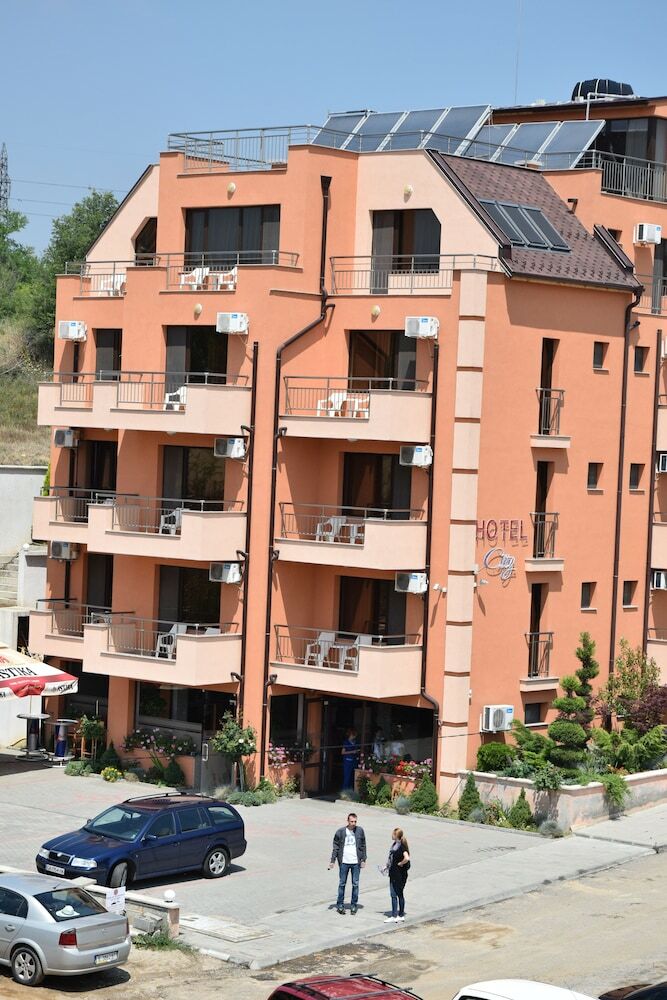 City Hotel Blagoevgrad