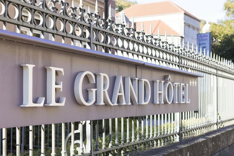 Le Grand Hotel