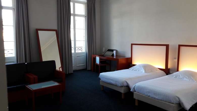 Le Grand Hotel