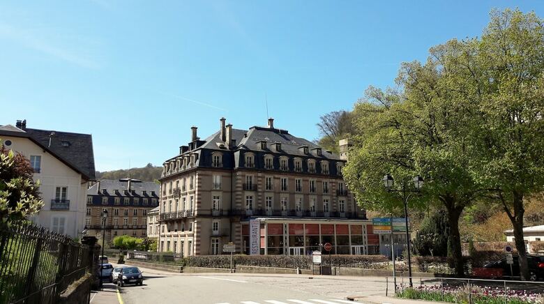 Le Grand Hotel