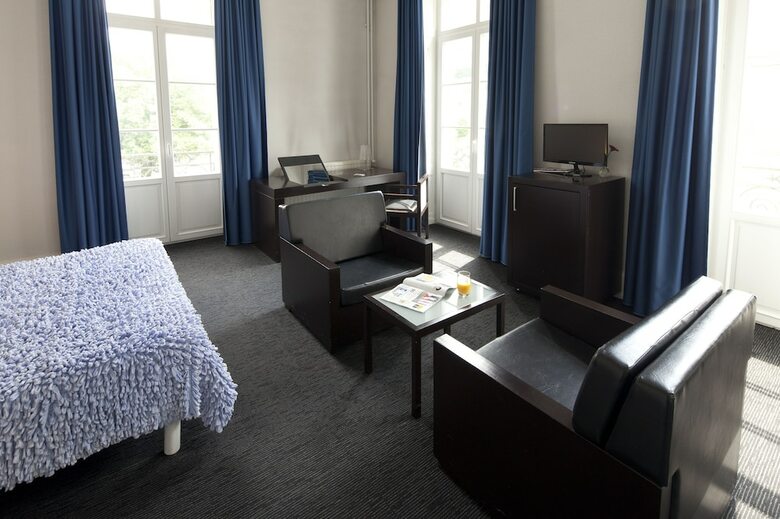 Le Grand Hotel