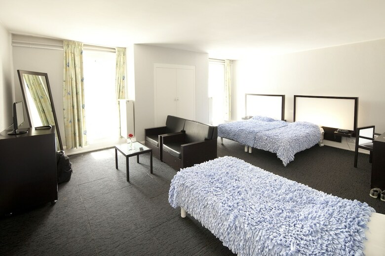 Le Grand Hotel