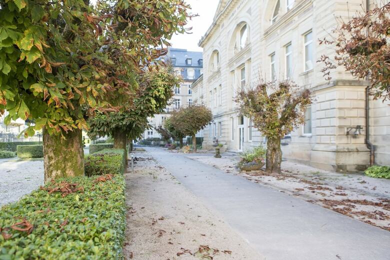Le Grand Hotel