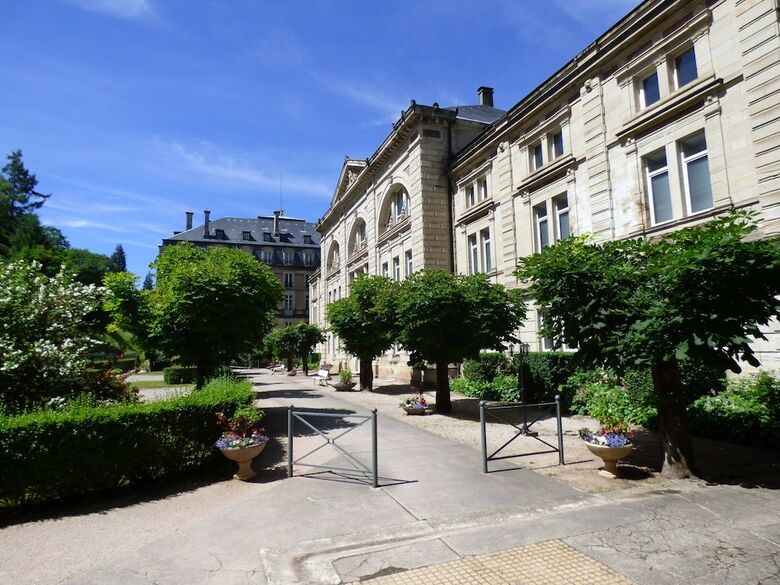 Le Grand Hotel