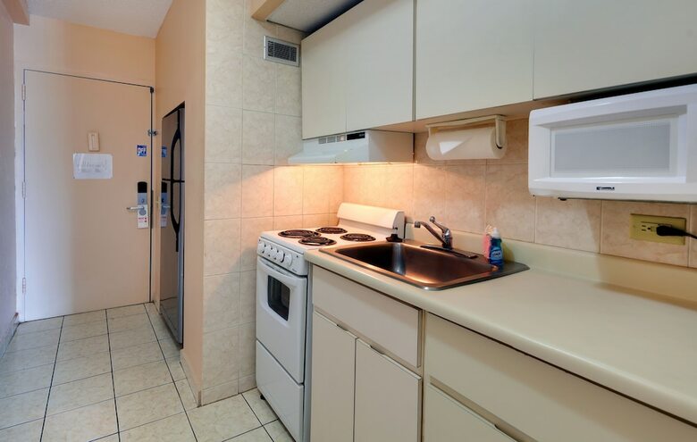 Aparthotel M�re St. Clair Hotel