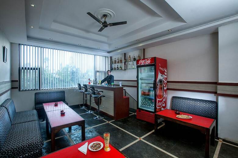 Hotel Sterling Dharamshala