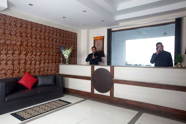 Hotel Sterling Dharamshala