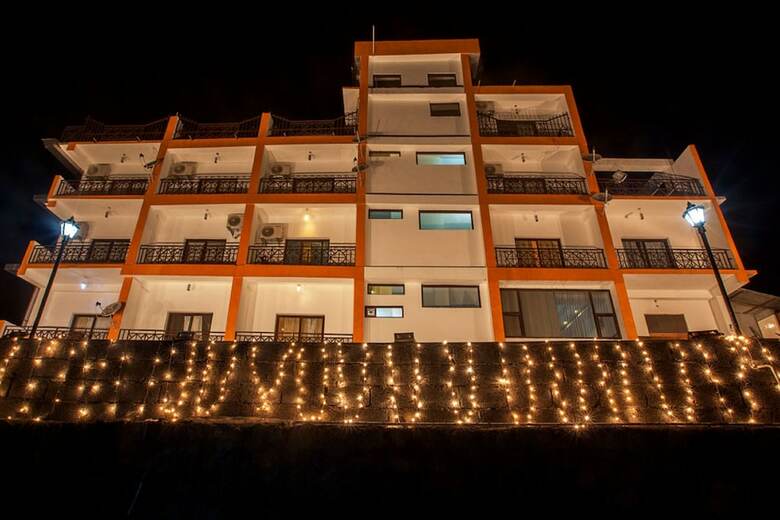 Hotel Sterling Dharamshala