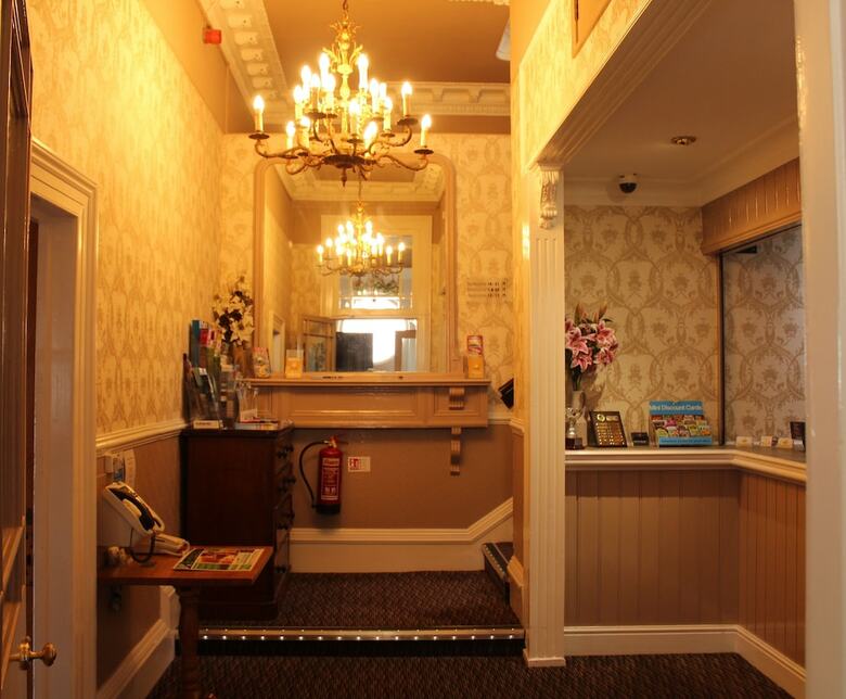 The Heritage Hotel