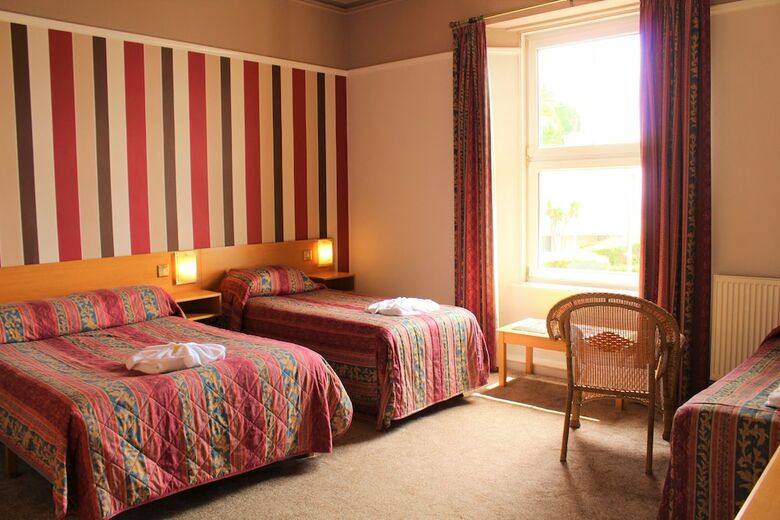 The Heritage Hotel