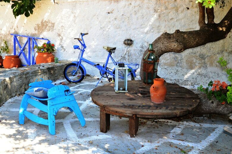 Vagia Traditional Hotel