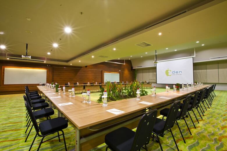 Eden Hotel Kuta Bali