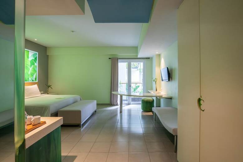 Eden Hotel Kuta Bali