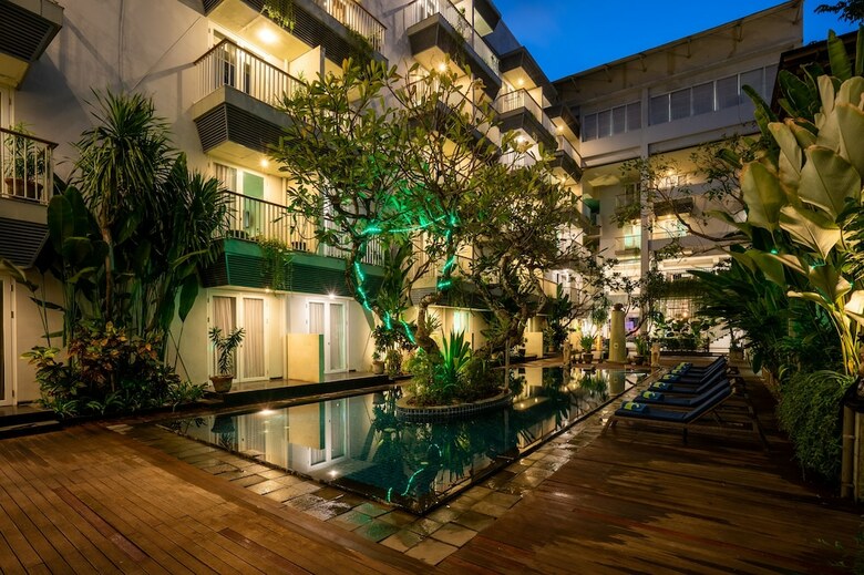 Eden Hotel Kuta Bali